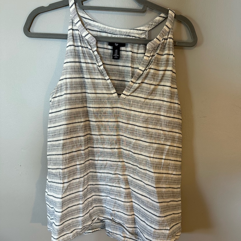 GAP tank